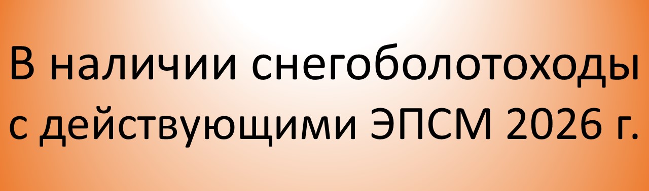 Информация о ЭПСМ